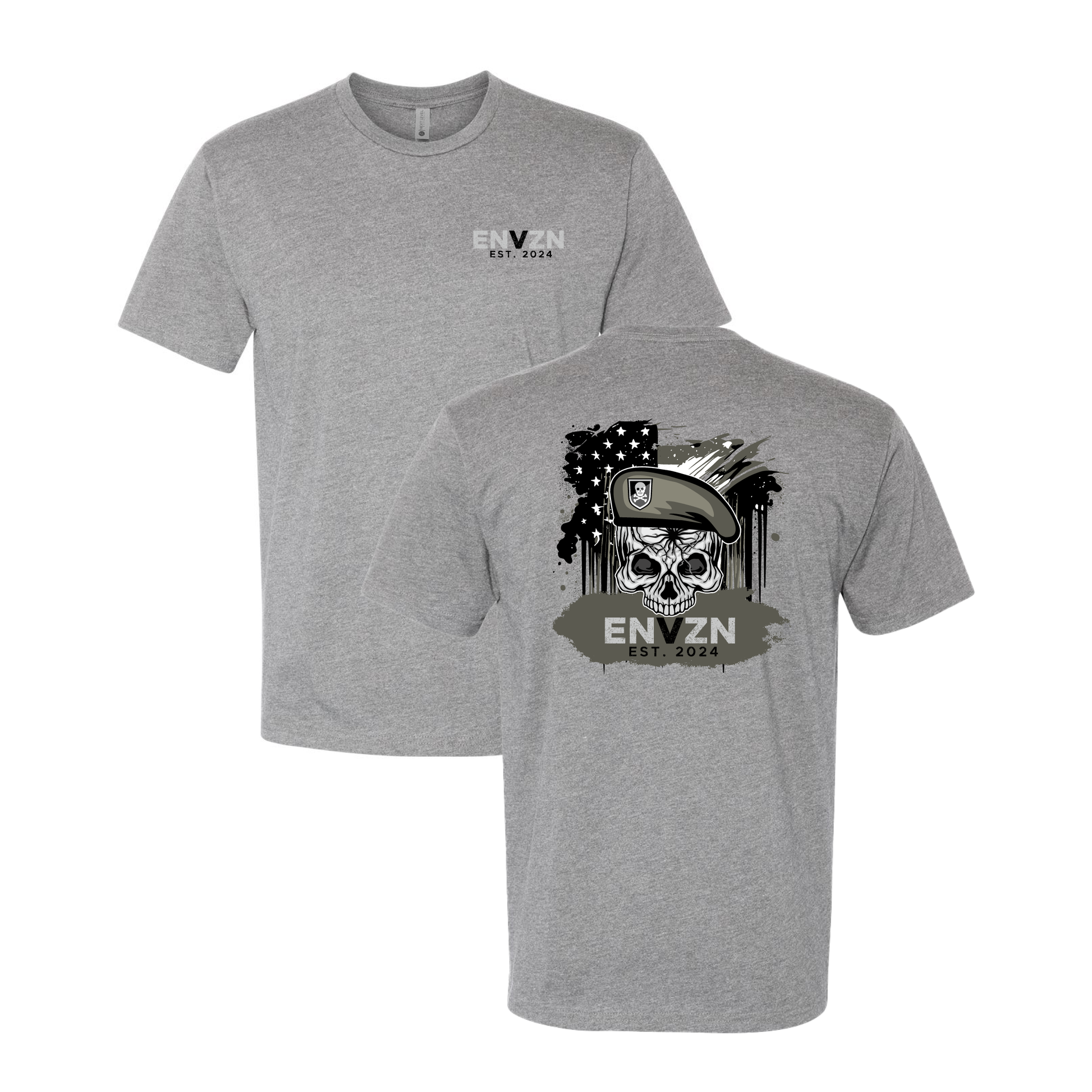 CVC Jersey T-Shirt