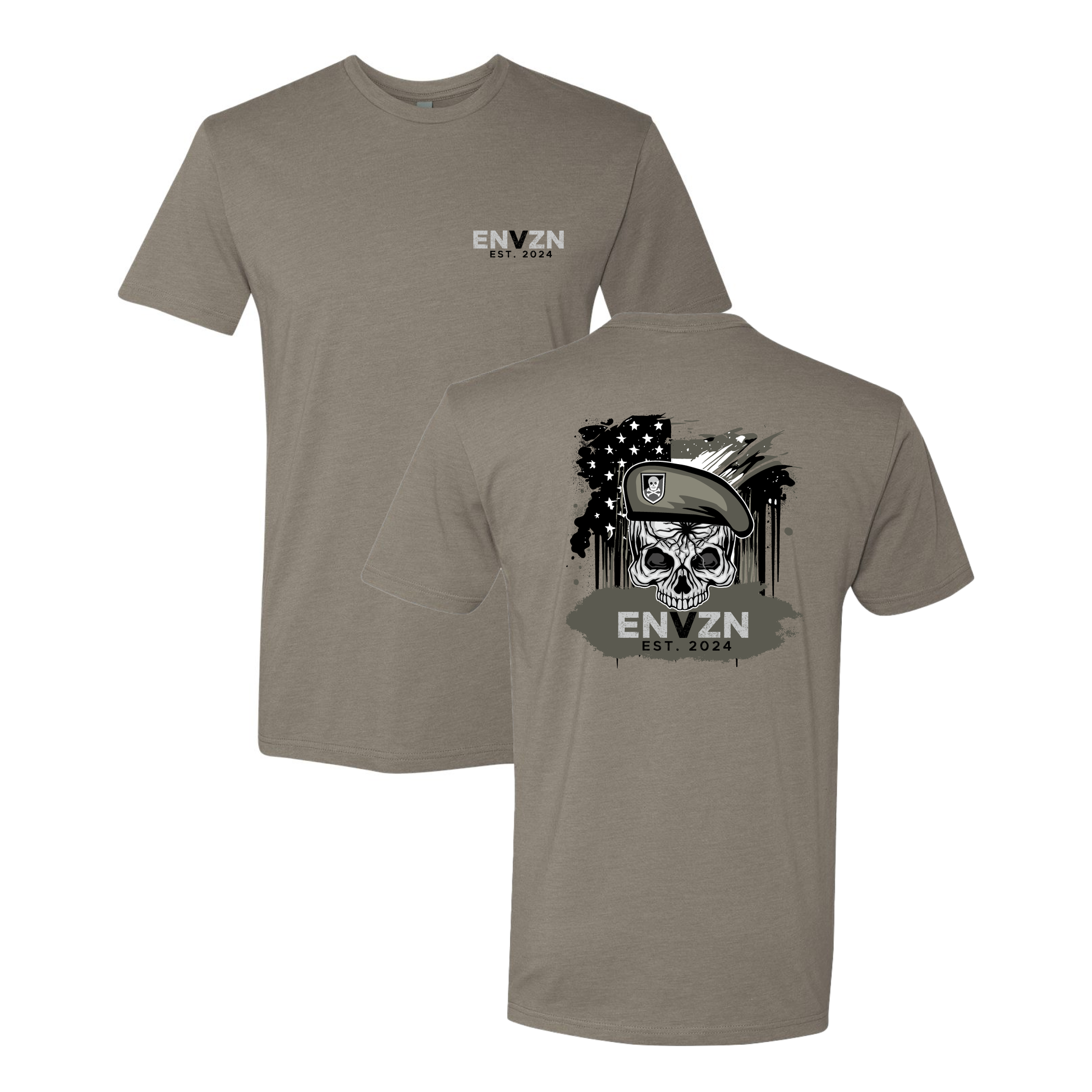 CVC Jersey T-Shirt