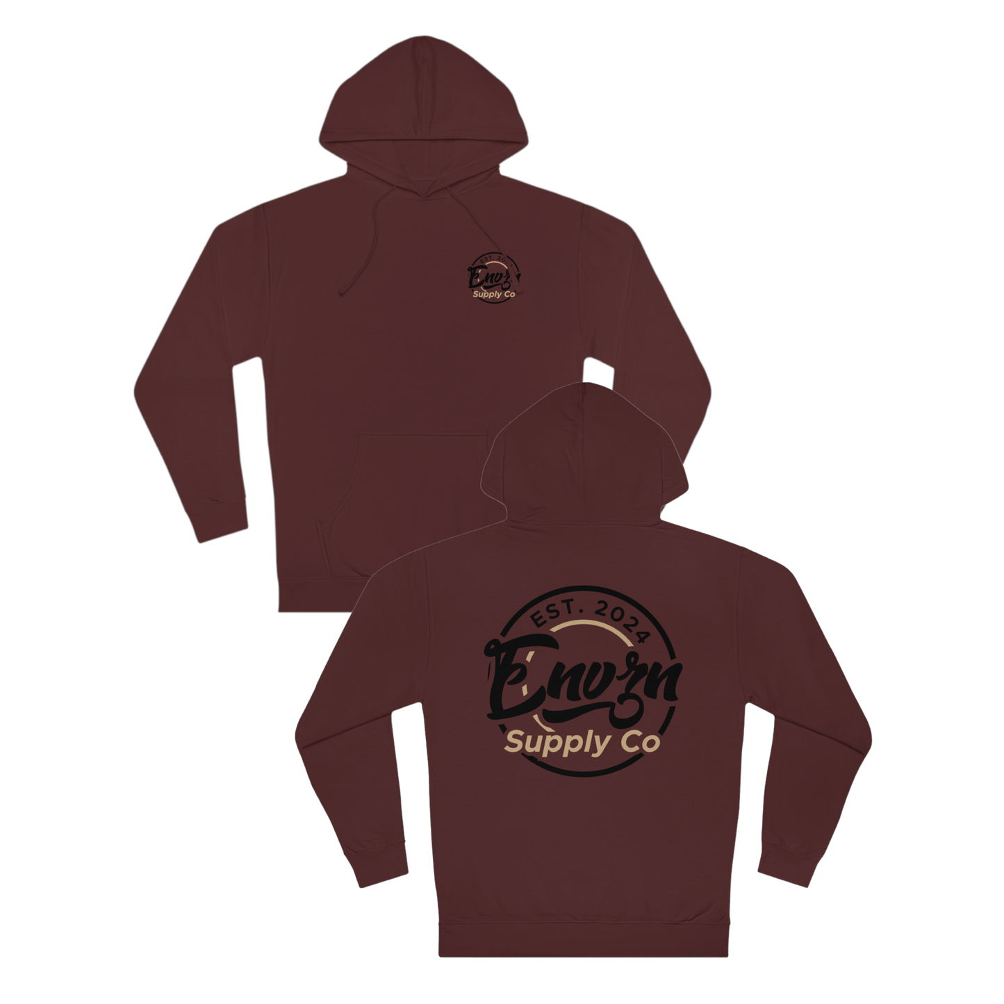 ENVZN VINTAGE HOODIE