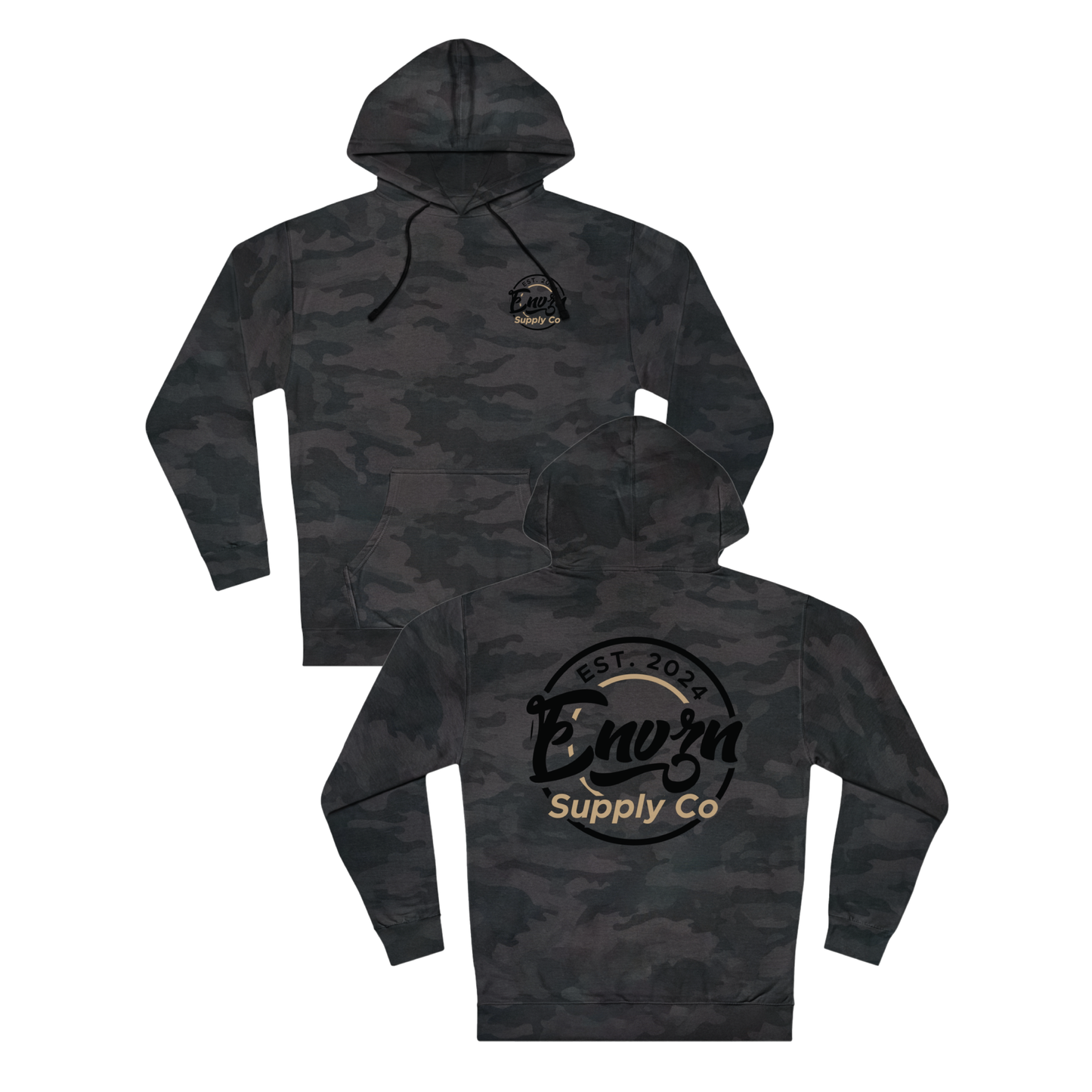 ENVZN VINTAGE HOODIE