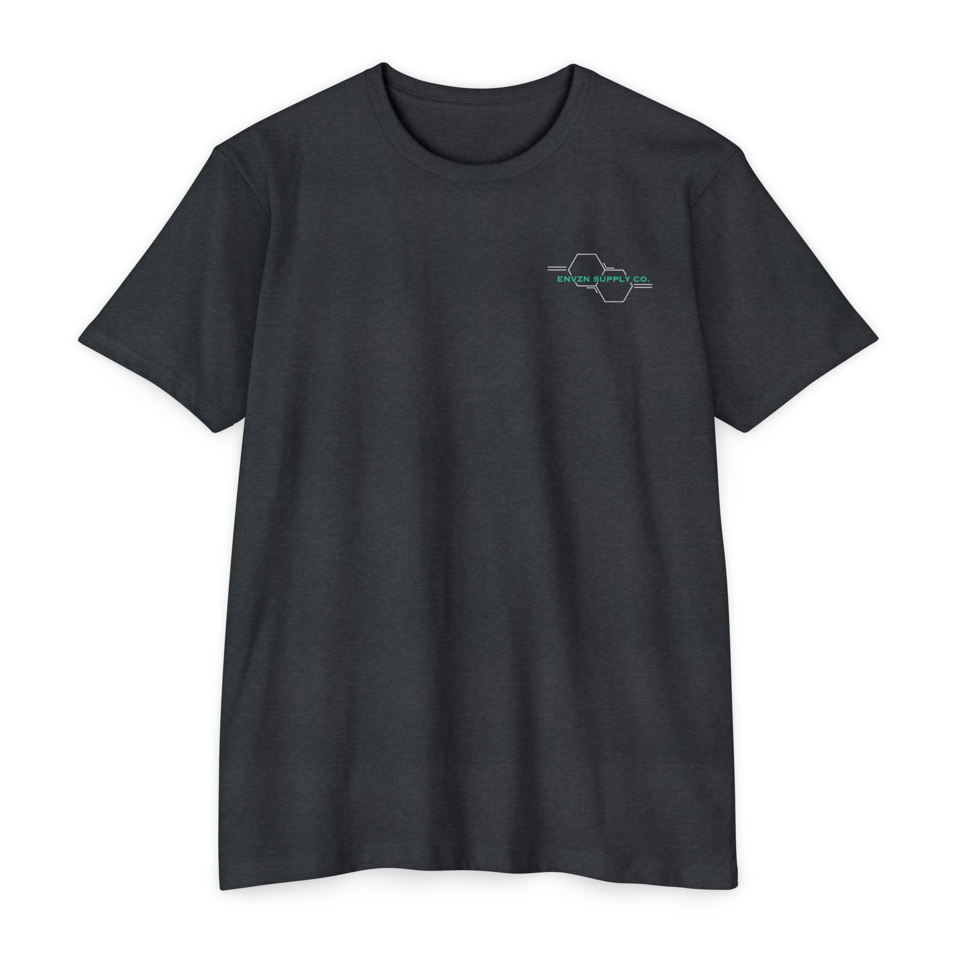 Ultra-Soft CVC Jersey Tee