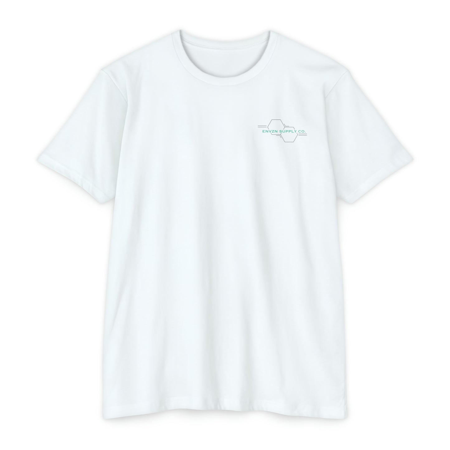 Ultra-Soft CVC Jersey Tee