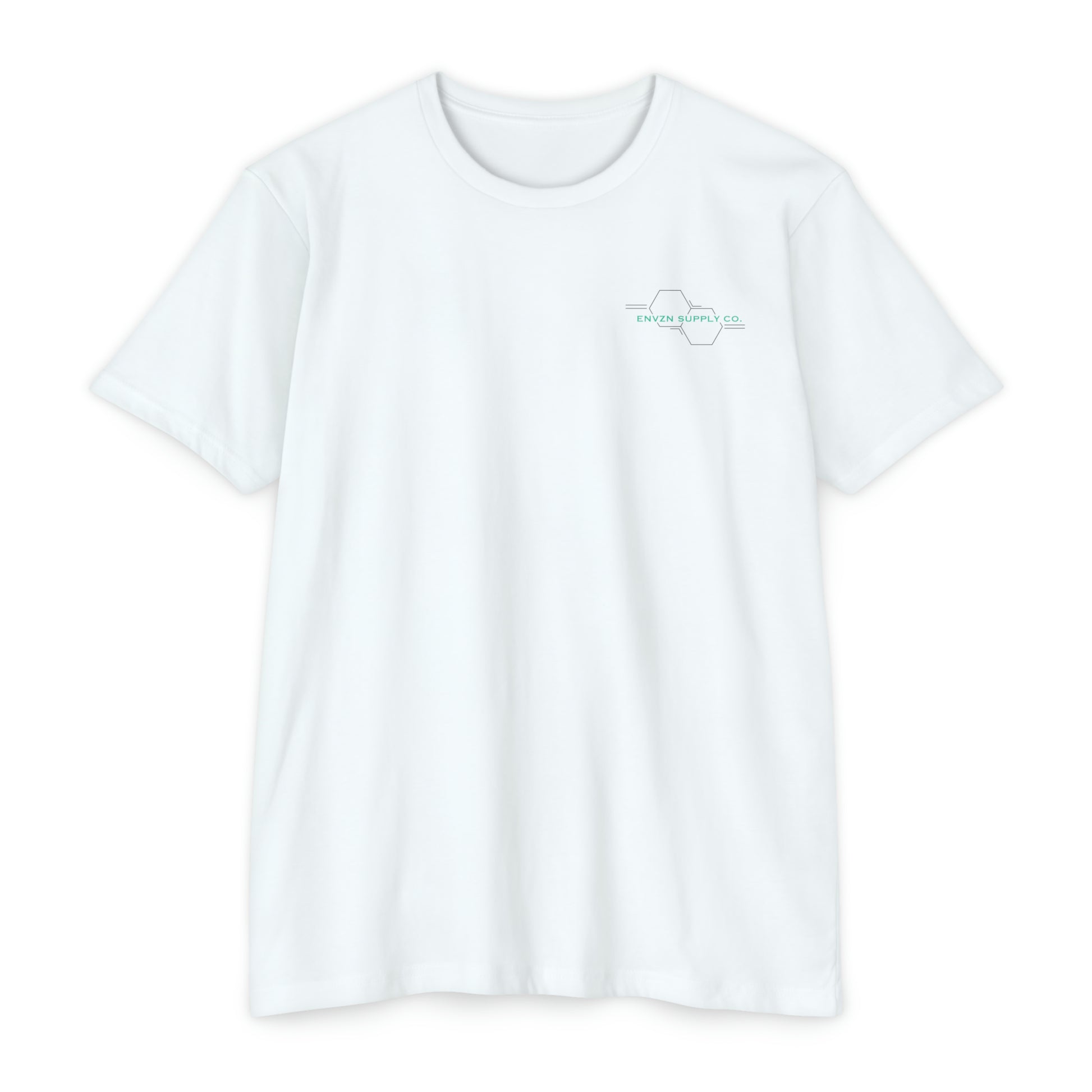 Ultra-Soft CVC Jersey Tee