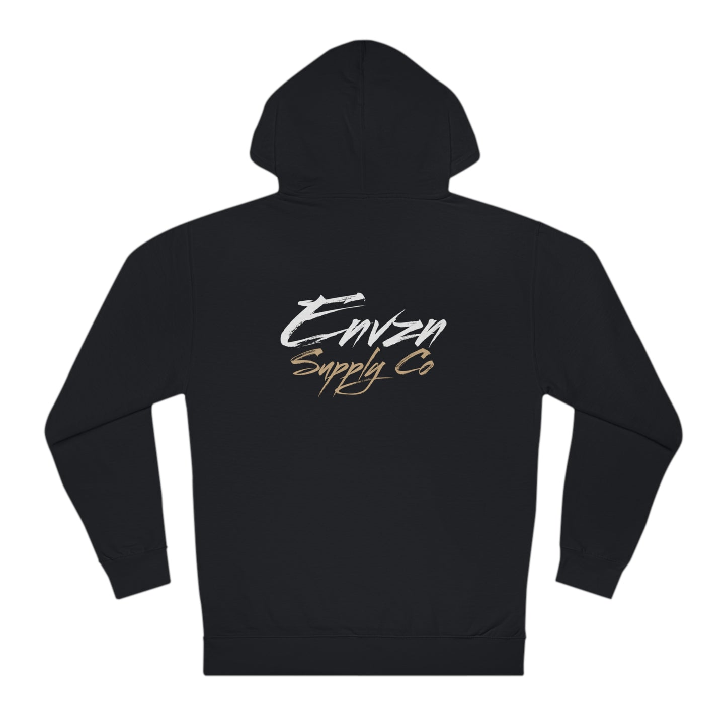 ENVZN ROUGH PENCIL HOODIE