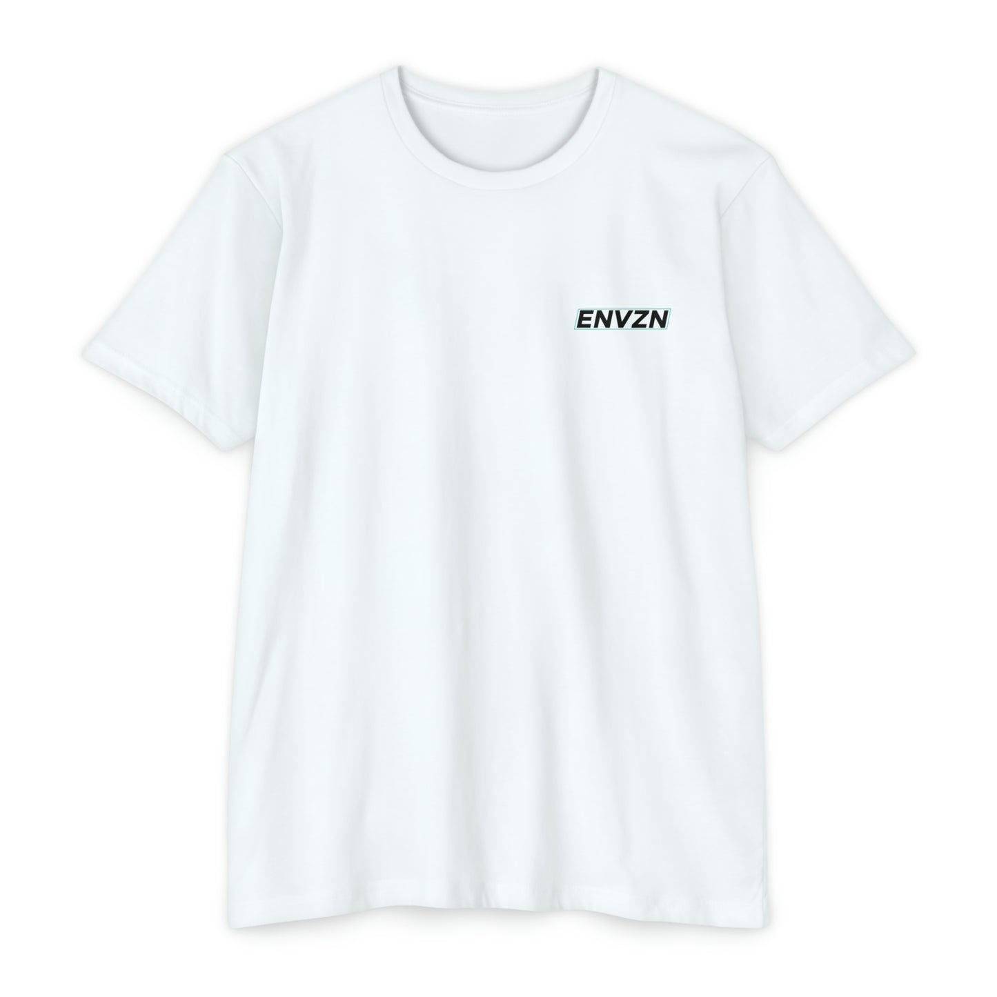 Unisex CVC Jersey T-Shirt 