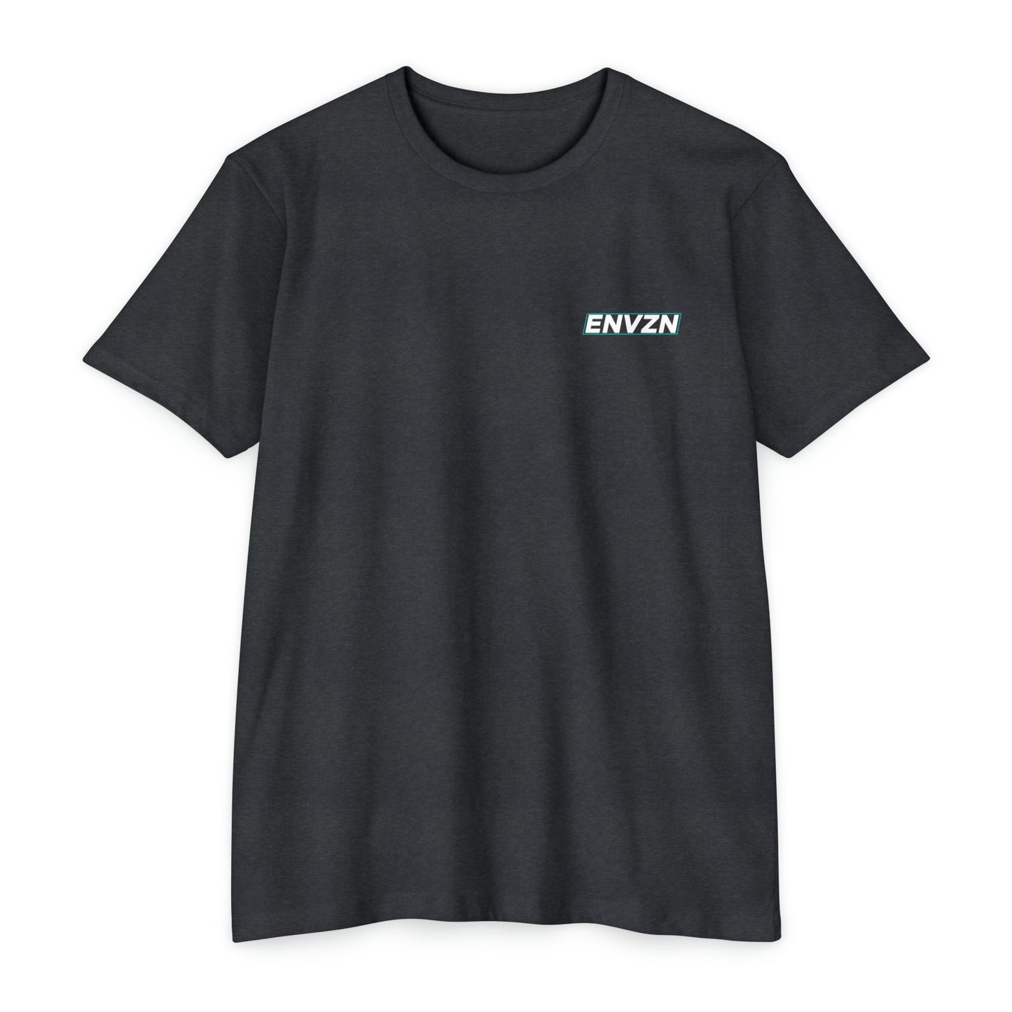 Unisex CVC Jersey T-Shirt 