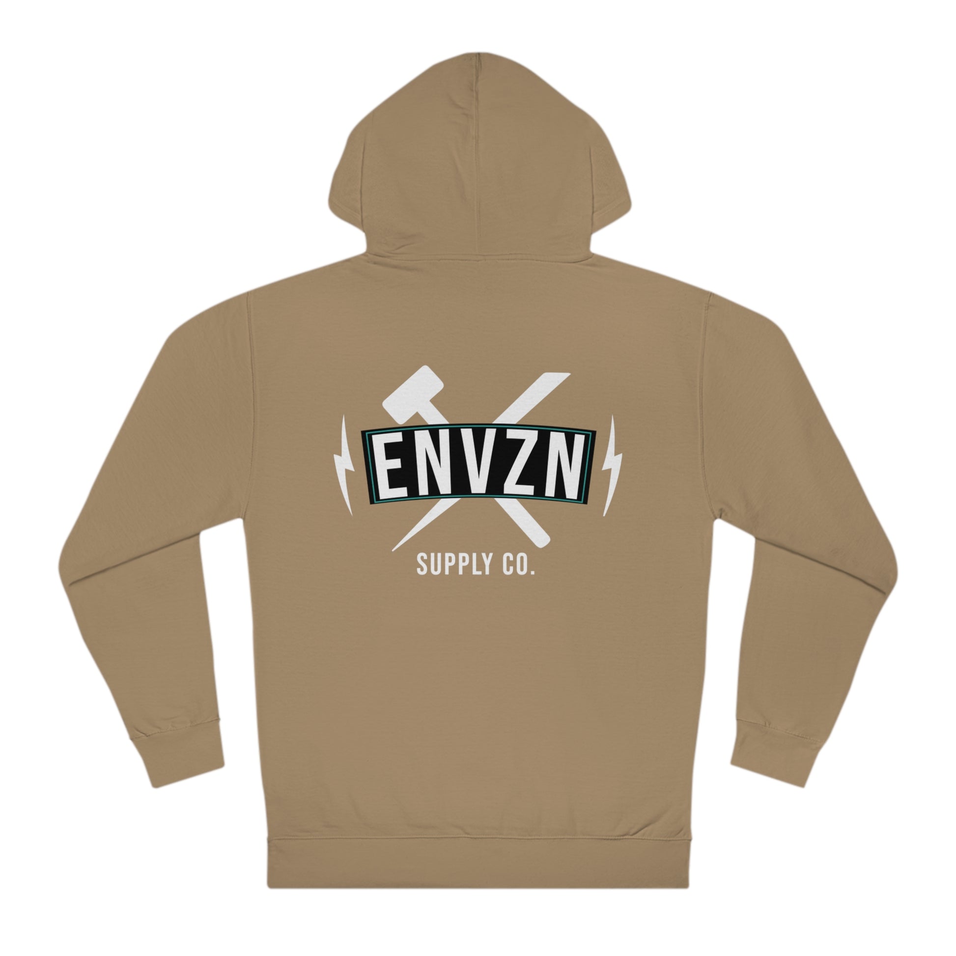 Personalized Hooded Sweatshirt