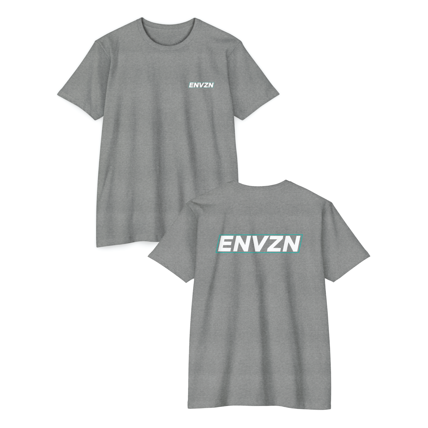 Unisex CVC Jersey T-Shirt 