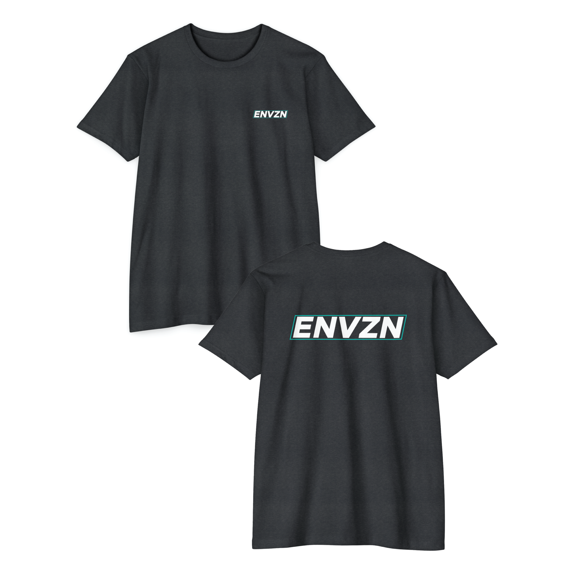 Unisex CVC Jersey T-Shirt 