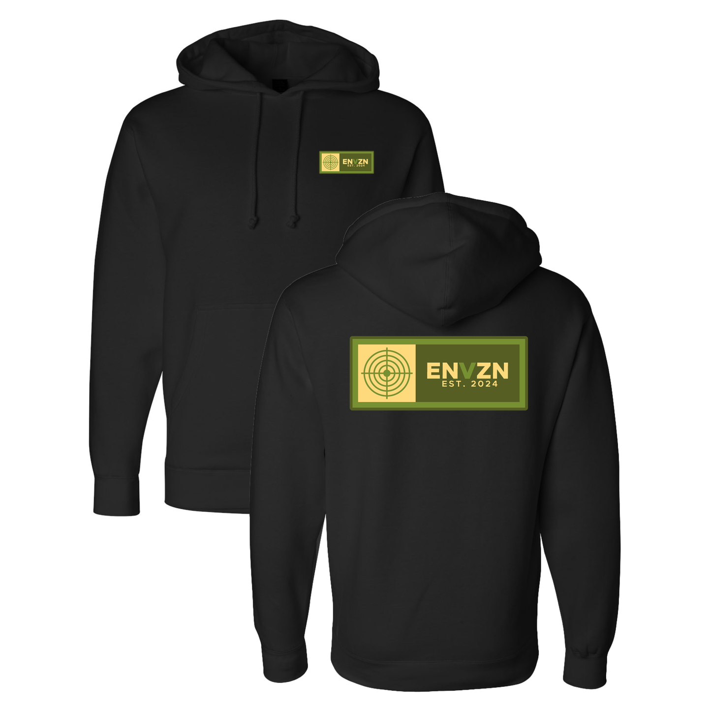 Heavy Weight Hoodies