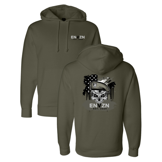 Bravo Heavyweight Hoodie