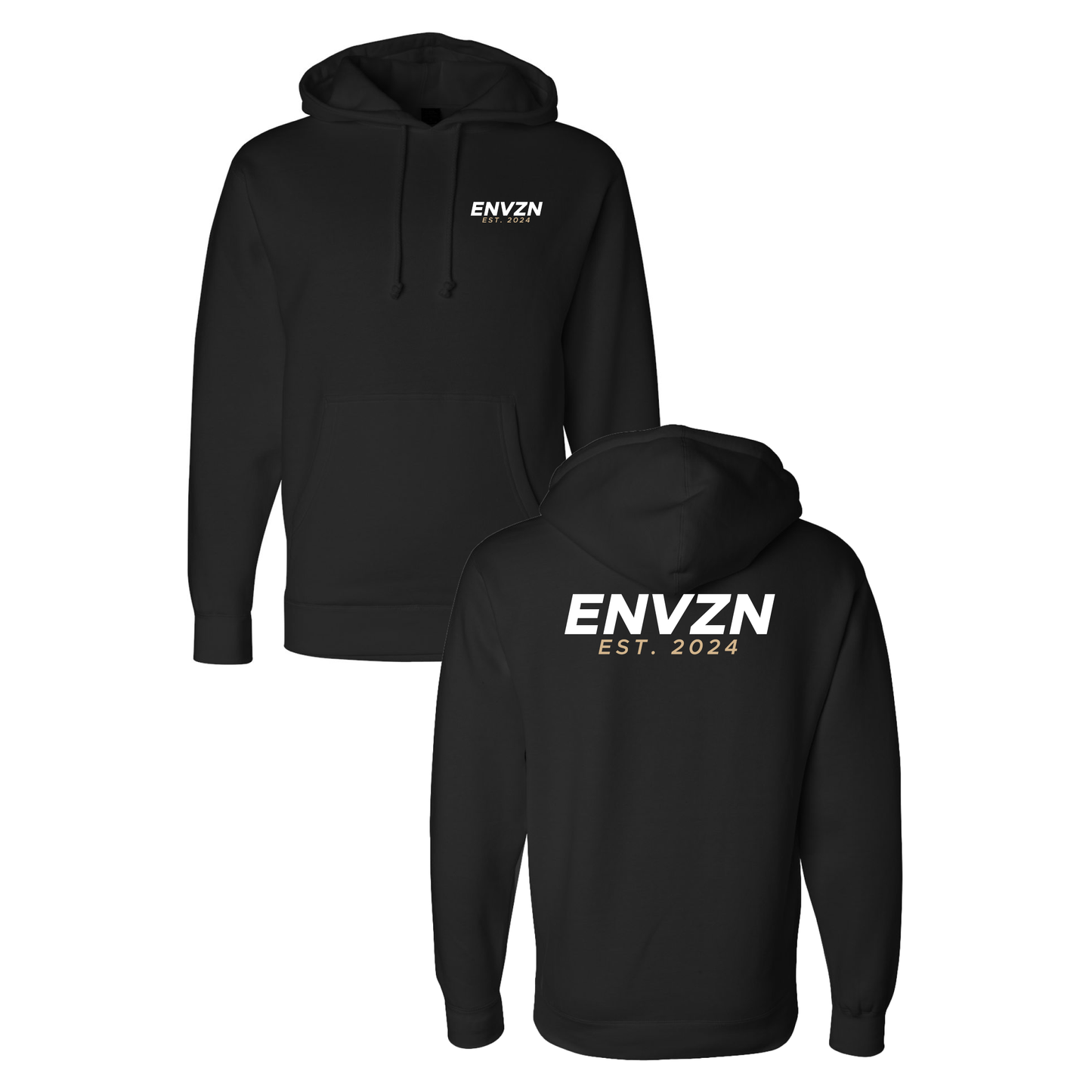 ENVZN STAPLE HEAVYWEIGHT HOODIE