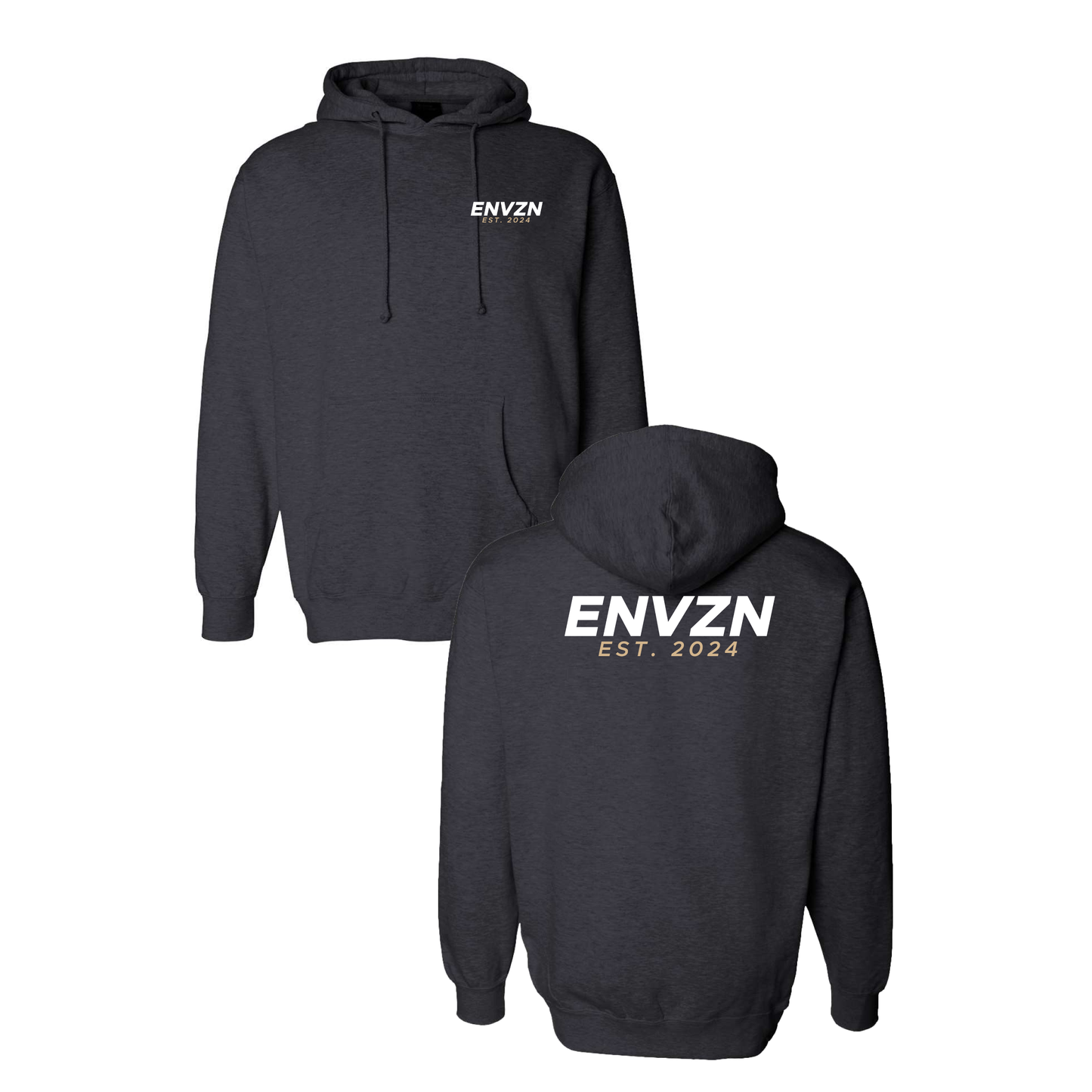 ENVZN STAPLE HEAVYWEIGHT HOODIE