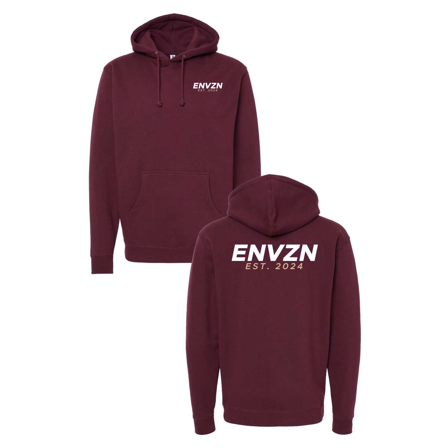 ENVZN STAPLE HEAVYWEIGHT HOODIE