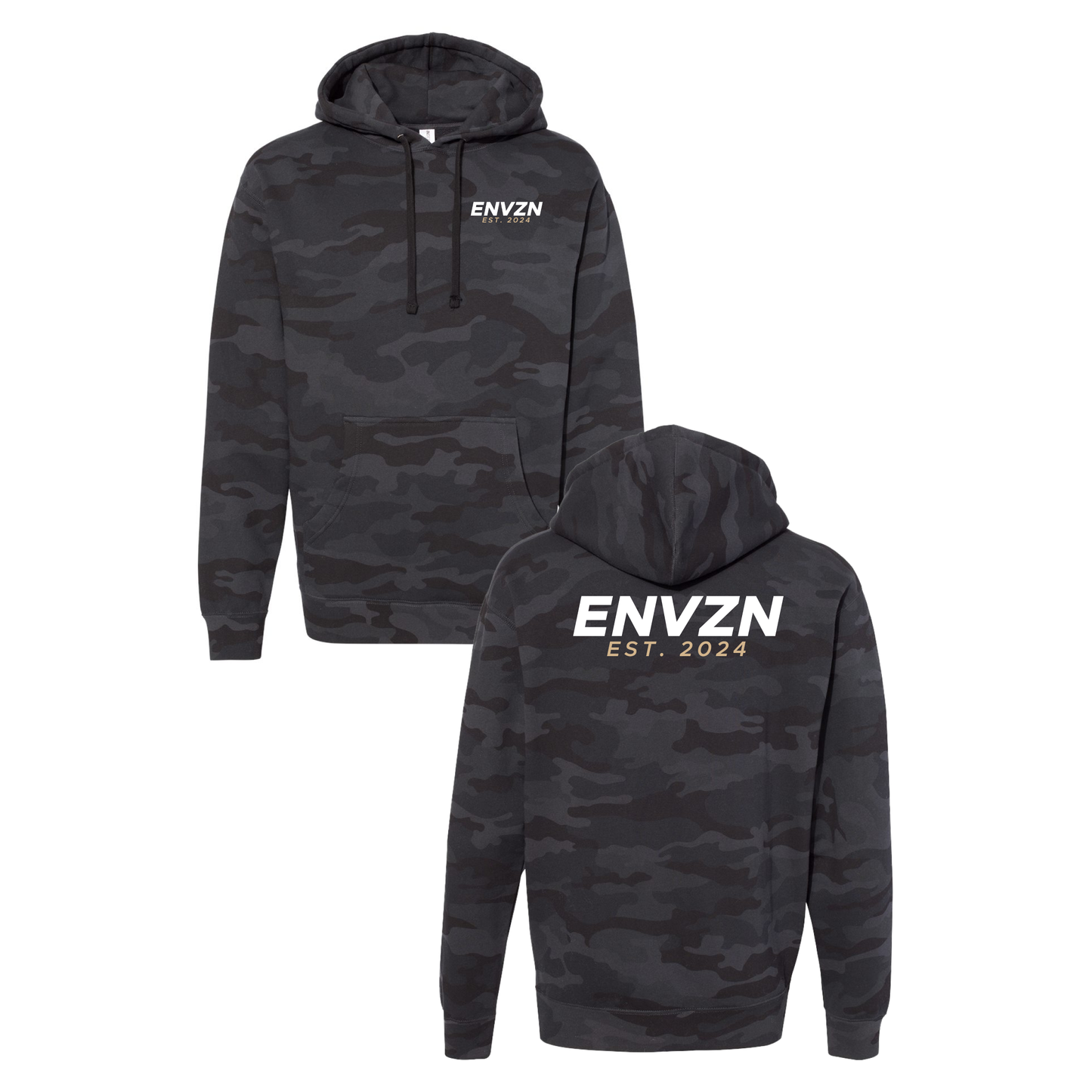 ENVZN STAPLE HEAVYWEIGHT HOODIE