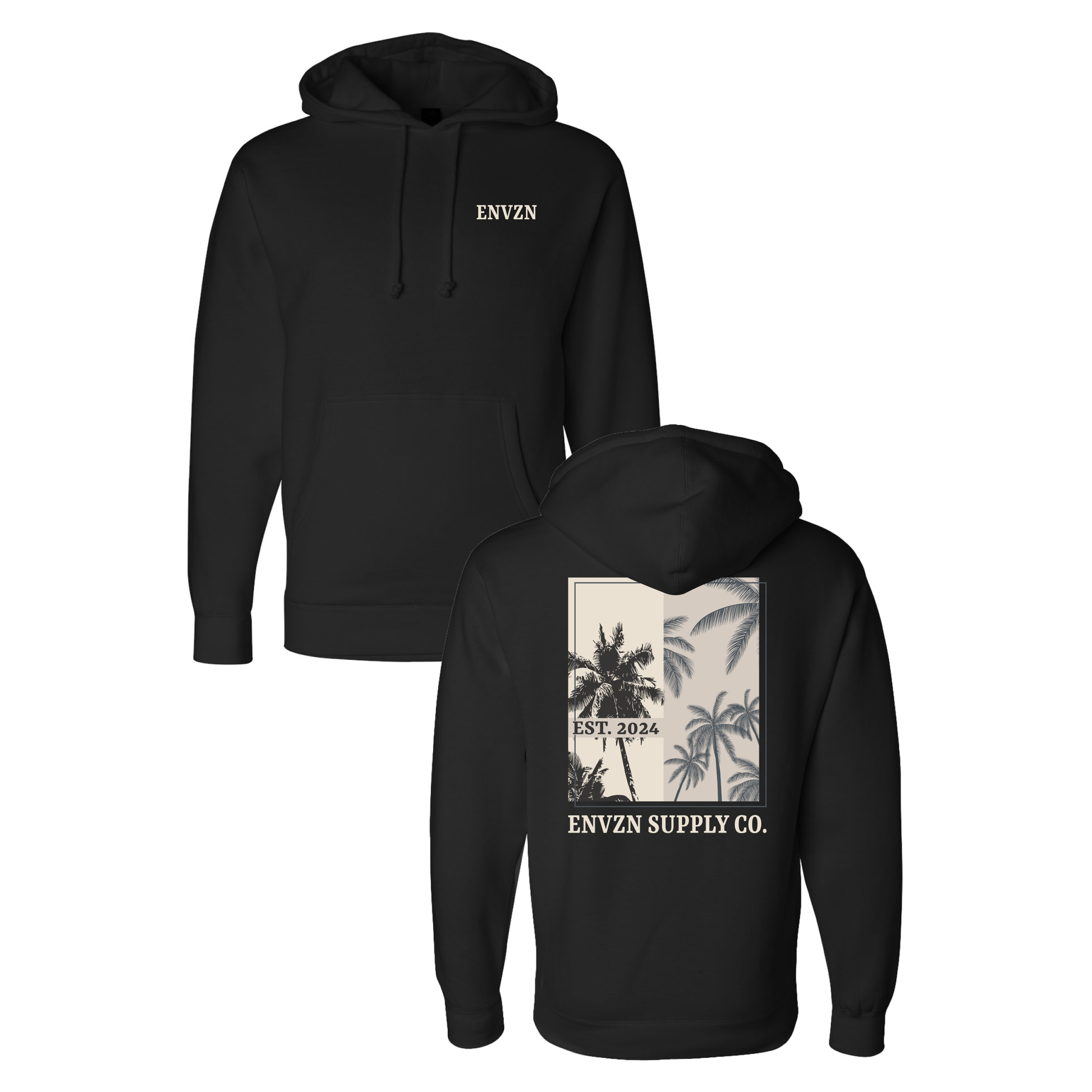 Californiacation Heavyweight Hoodie