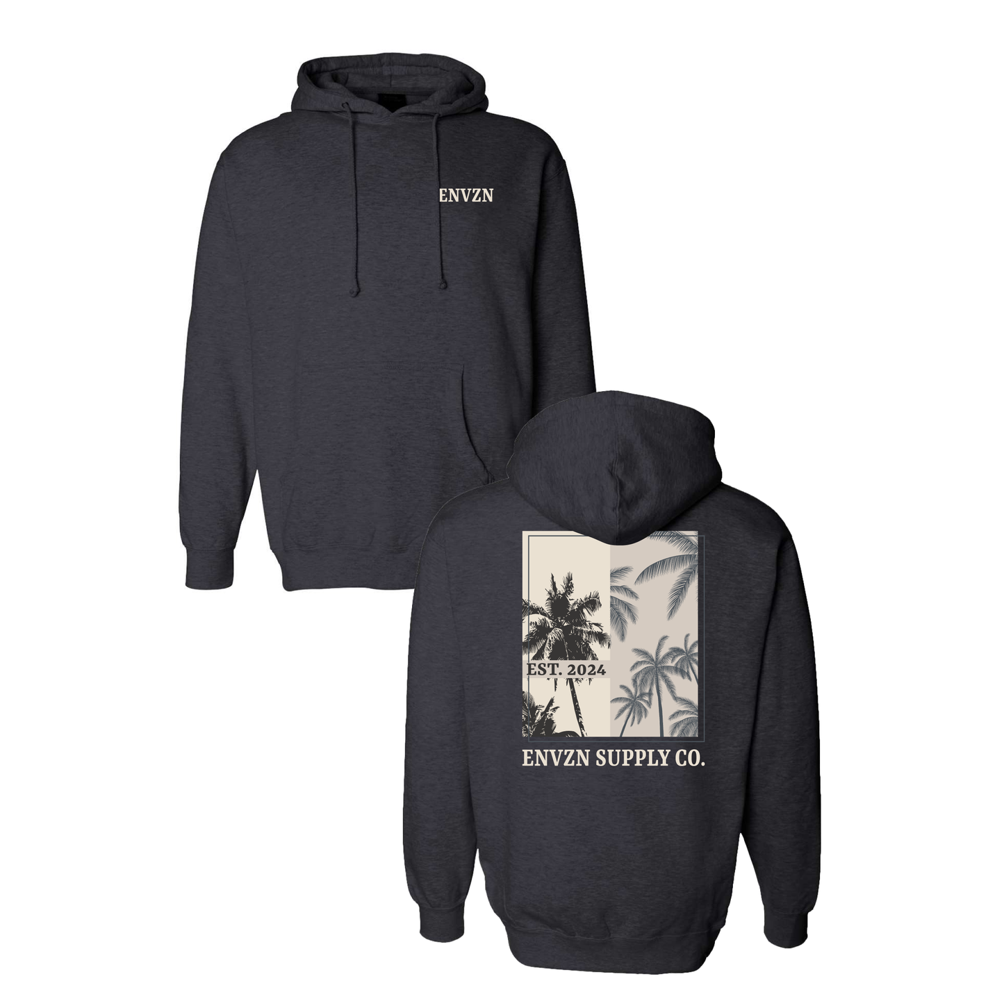 Californiacation Heavyweight Hoodie