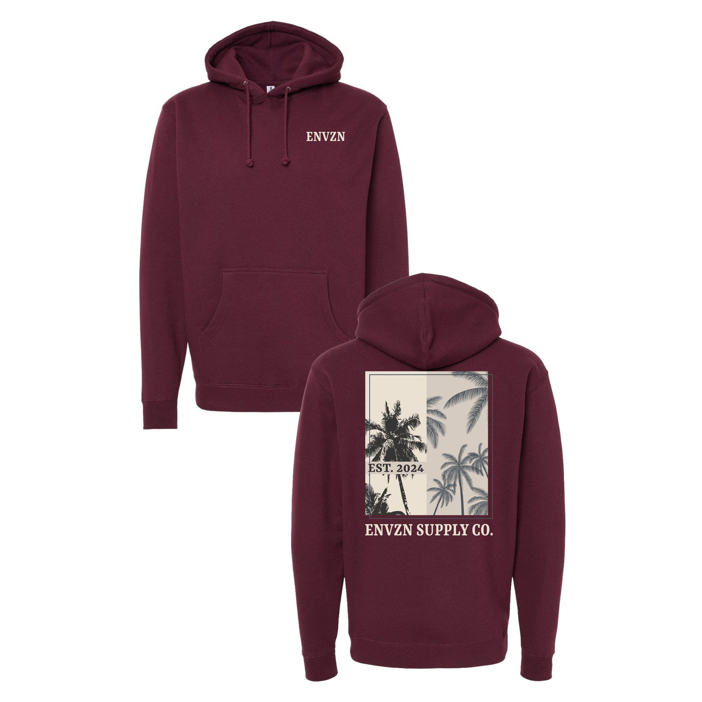 Californiacation Heavyweight Hoodie