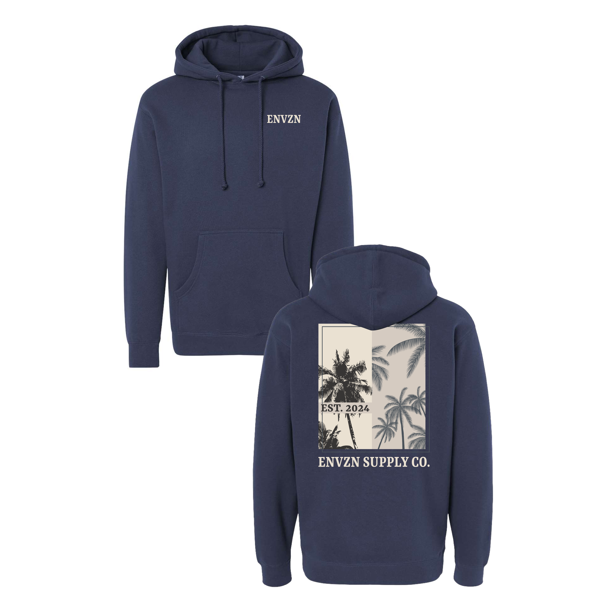 Californiacation Heavyweight Hoodie