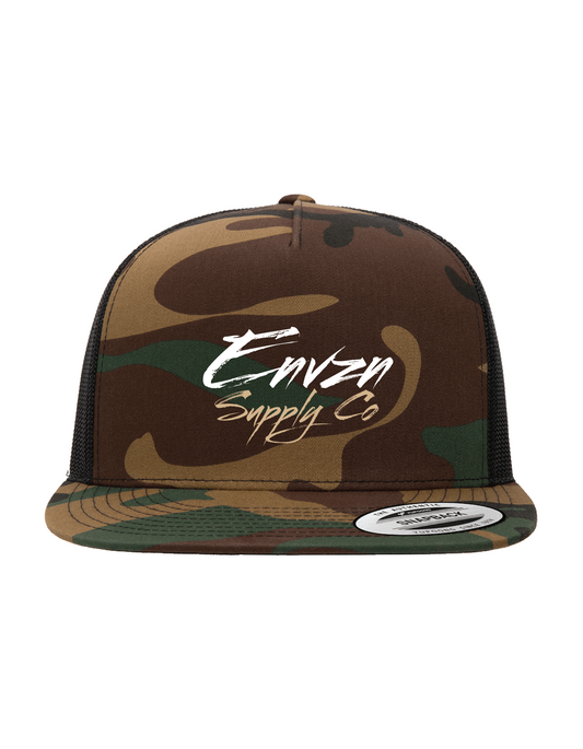 Premium Trucker Snapback