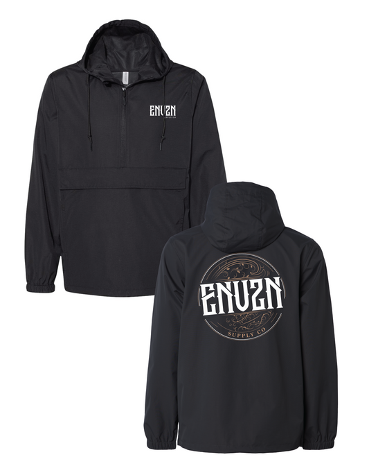 ENVZN WHISKEY GLASSES ANORAK