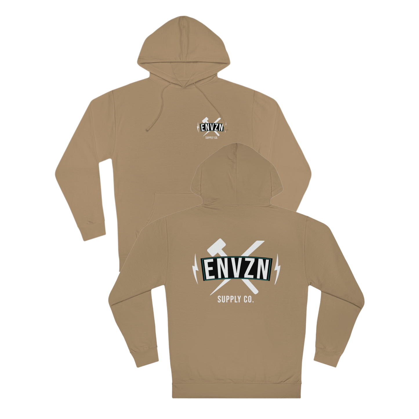 Personalized Hooded Sweatshirt