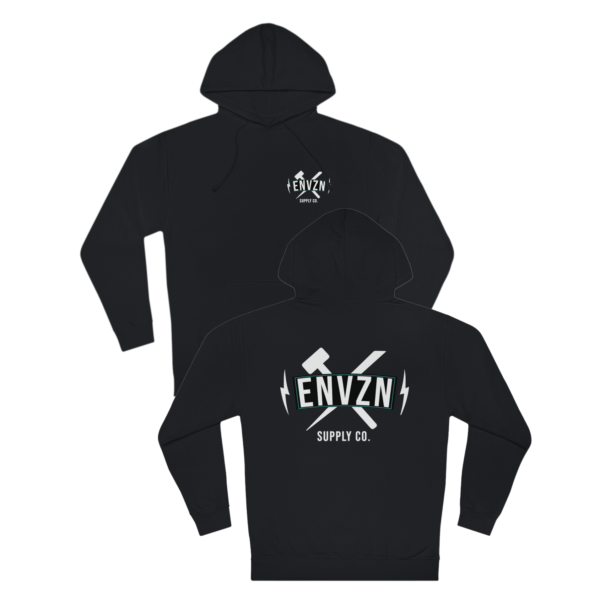 Personalized Hooded Sweatshirt