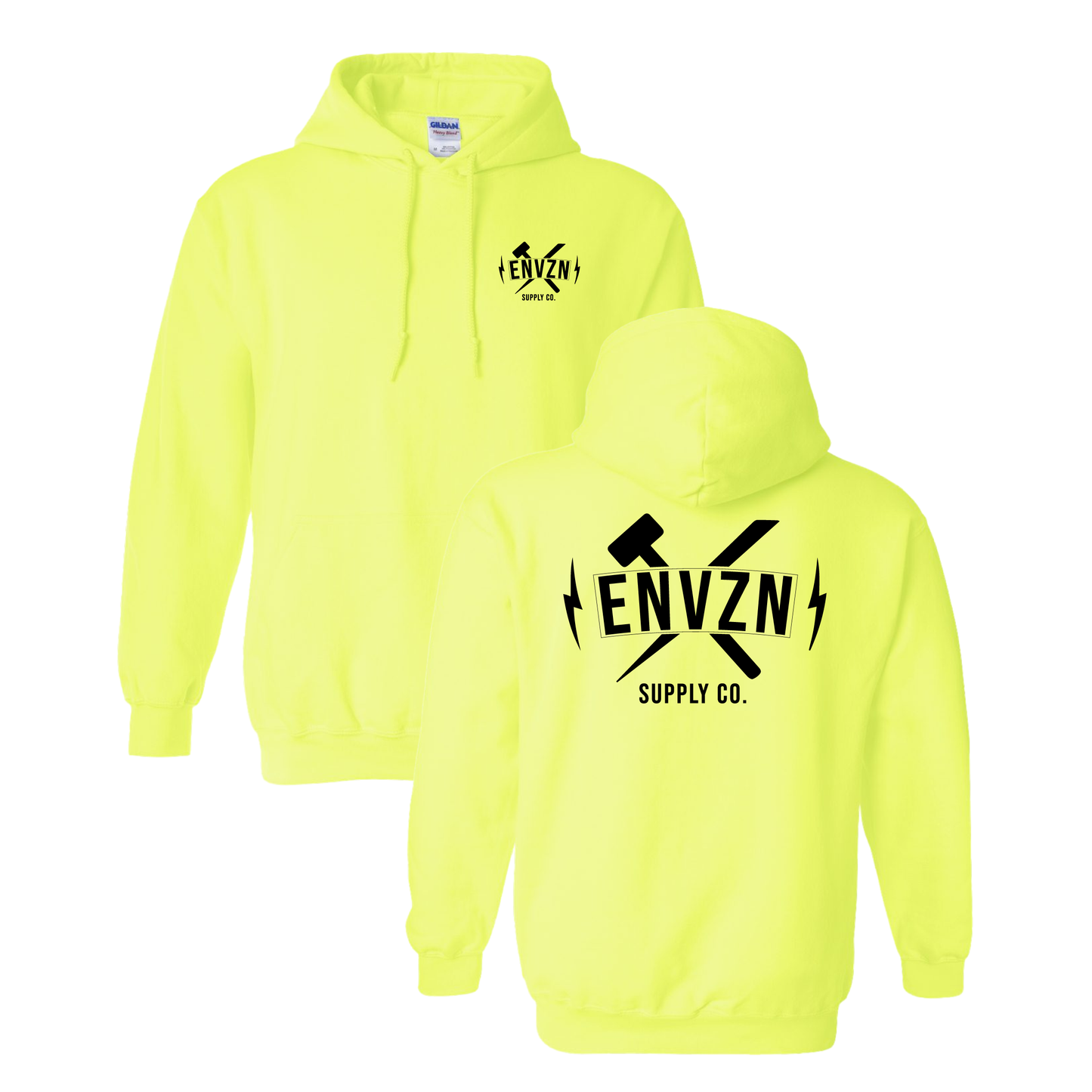 Long Sleeve Hooded Sweatshirt