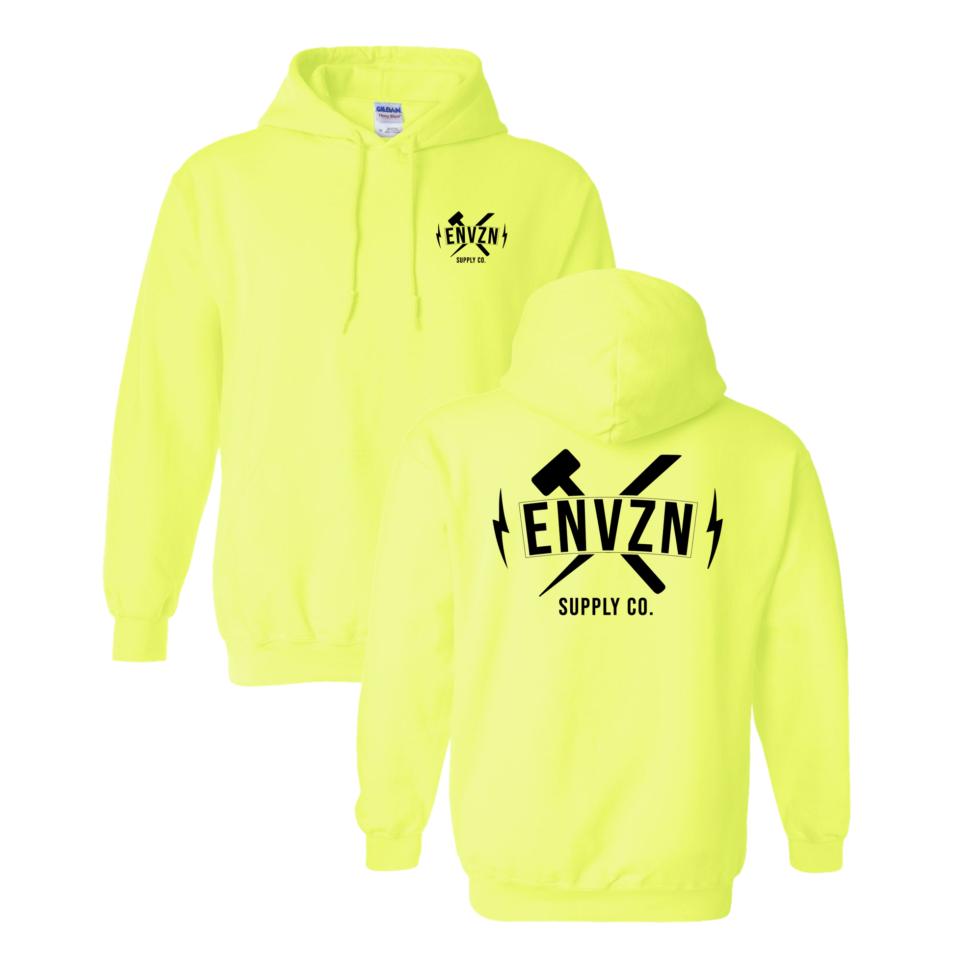 Long Sleeve Hooded Sweatshirt