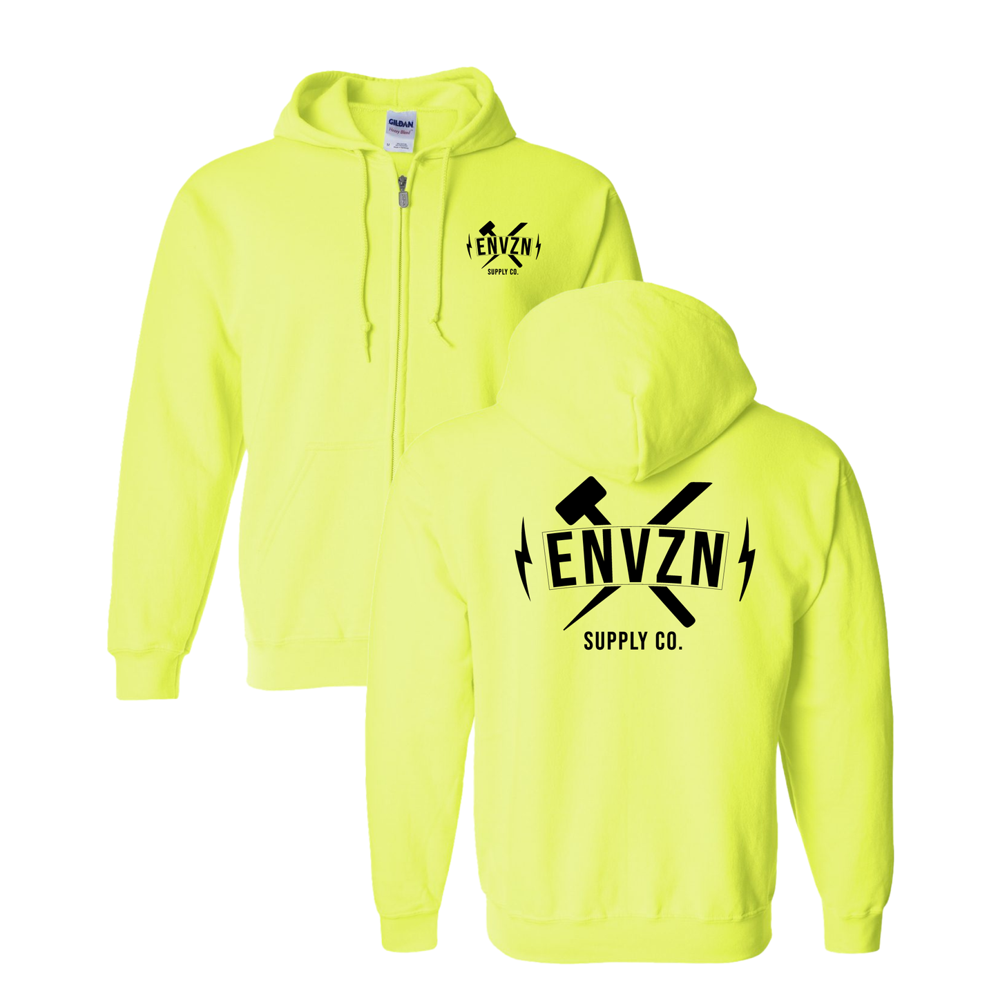 Long Sleeve Hooded Sweatshirt