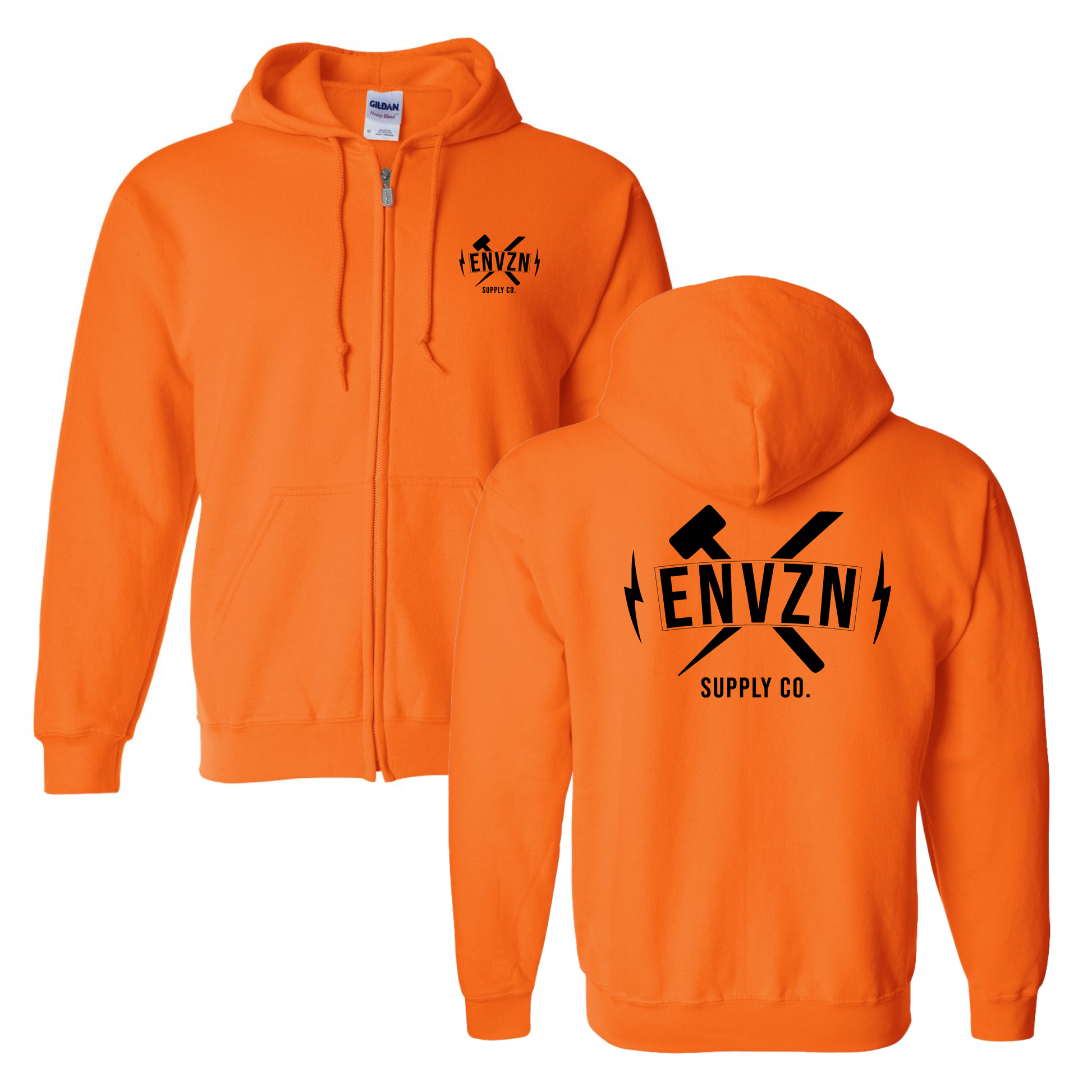 Long Sleeve Hooded Sweatshirt