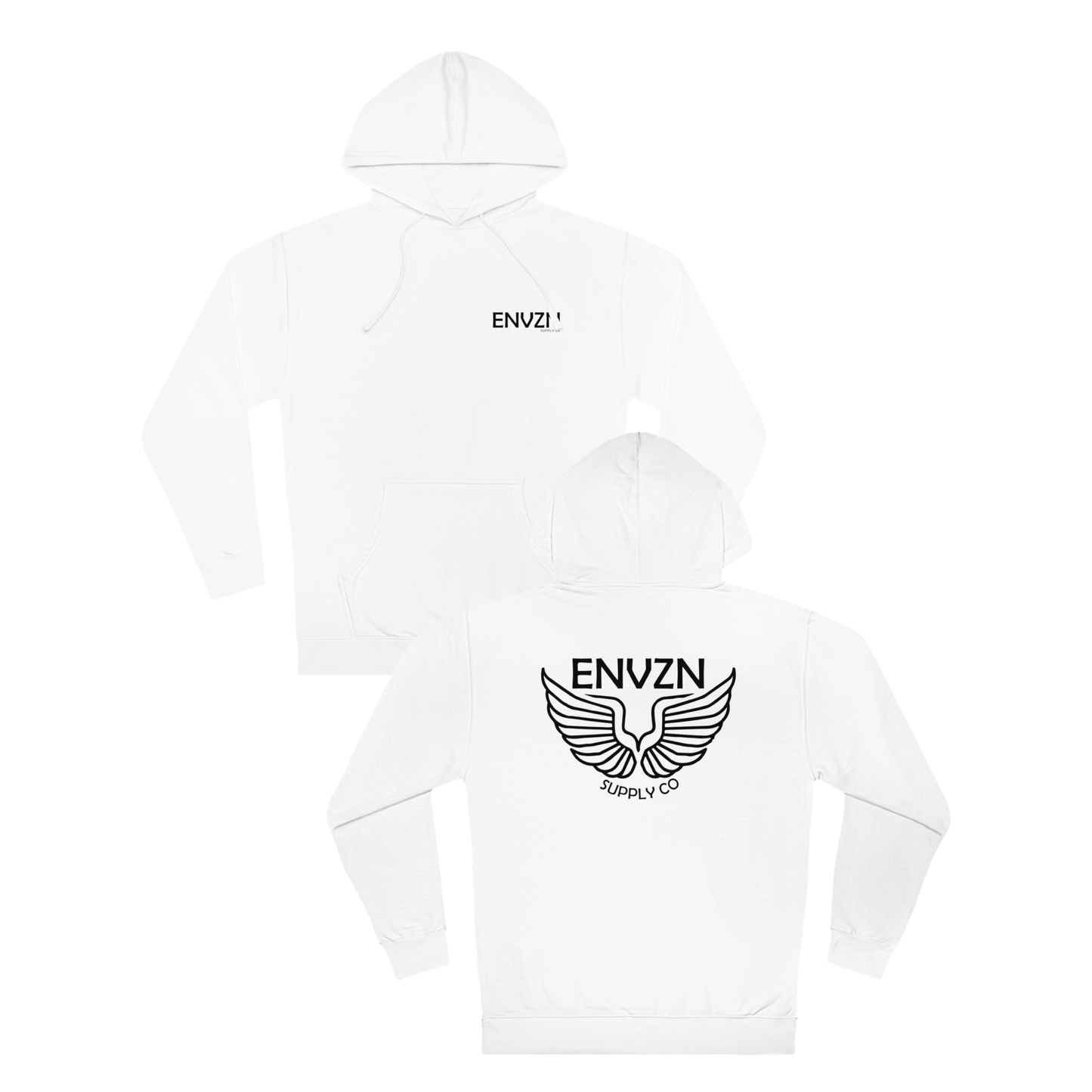 ENVZN WINGS HOODIE