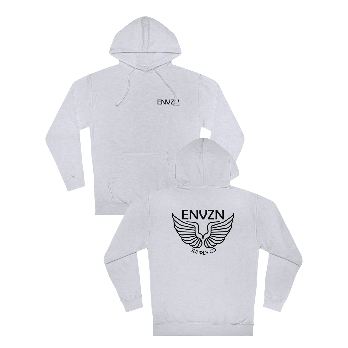 ENVZN WINGS HOODIE