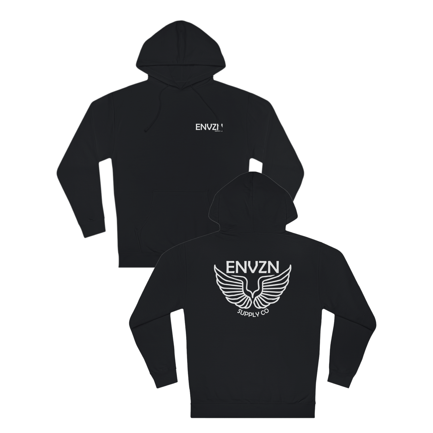 ENVZN WINGS HOODIE